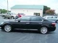 Obsidian Black - LS 460 Photo No. 3