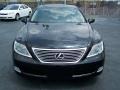 Obsidian Black - LS 460 Photo No. 4