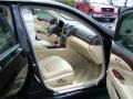 Obsidian Black - LS 460 Photo No. 13