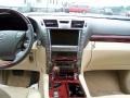 Obsidian Black - LS 460 Photo No. 15