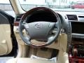 Obsidian Black - LS 460 Photo No. 16