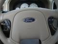 2005 Gold Ash Metallic Ford Escape Limited 4WD  photo #28