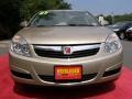 2007 Golden Cashmere Metallic Saturn Aura XE  photo #4