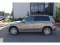 2010 Sand Beige Metallic Mercedes-Benz GLK 350  photo #2