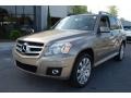 Sand Beige Metallic - GLK 350 Photo No. 12