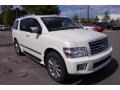 Tuscan Pearl White - QX 56 Photo No. 1