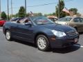 Modern Blue Pearl - Sebring Touring Convertible Photo No. 2