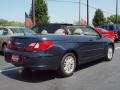 Modern Blue Pearl - Sebring Touring Convertible Photo No. 3