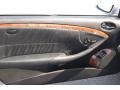 Iridium Silver Metallic - CLK 350 Coupe Photo No. 6
