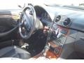 Iridium Silver Metallic - CLK 350 Coupe Photo No. 10