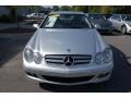 Iridium Silver Metallic - CLK 350 Coupe Photo No. 13