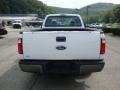 2008 Oxford White Ford F250 Super Duty XL SuperCab  photo #3