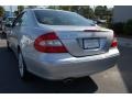 Iridium Silver Metallic - CLK 350 Coupe Photo No. 17