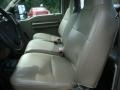 2008 Oxford White Ford F250 Super Duty XL SuperCab  photo #8