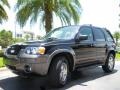 2005 Black Ford Escape XLT V6  photo #2