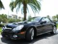 Black - SL 550 Roadster Photo No. 2