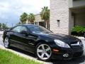 Black - SL 550 Roadster Photo No. 4