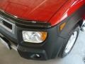 2005 Rallye Red Honda Element EX  photo #20