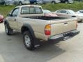 2003 Mystic Gold Metallic Toyota Tacoma Regular Cab 4x4  photo #3