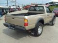 Mystic Gold Metallic - Tacoma Regular Cab 4x4 Photo No. 5