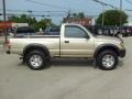 2003 Mystic Gold Metallic Toyota Tacoma Regular Cab 4x4  photo #6