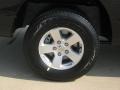 2011 Brilliant Black Crystal Pearl Dodge Ram 1500 SLT Crew Cab 4x4  photo #18