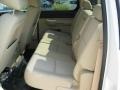 2010 Summit White GMC Sierra 1500 SLE Crew Cab 4x4  photo #14