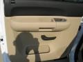 2010 Summit White GMC Sierra 1500 SLE Crew Cab 4x4  photo #16