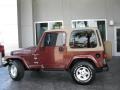 2001 Sienna Pearl Jeep Wrangler Sahara 4x4  photo #2