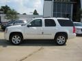 2011 White Diamond Tintcoat GMC Yukon SLT  photo #2