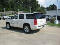 2011 White Diamond Tintcoat GMC Yukon SLT  photo #3