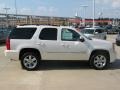 2011 White Diamond Tintcoat GMC Yukon SLT  photo #6