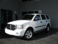 Bright White - Durango SLT Photo No. 1