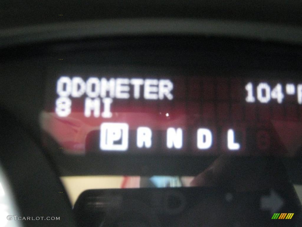 2011 Acadia SL - Cyber Gray Metallic / Light Titanium photo #11