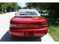 2000 Inferno Red Pearl Chrysler Sebring JXi Convertible  photo #8