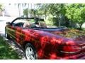 2000 Inferno Red Pearl Chrysler Sebring JXi Convertible  photo #23