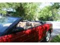 2000 Inferno Red Pearl Chrysler Sebring JXi Convertible  photo #28