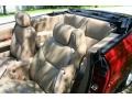 2000 Inferno Red Pearl Chrysler Sebring JXi Convertible  photo #46