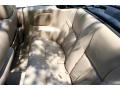 2000 Inferno Red Pearl Chrysler Sebring JXi Convertible  photo #51