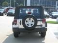 2010 Bright Silver Metallic Jeep Wrangler Sport 4x4  photo #4