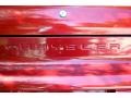 2000 Inferno Red Pearl Chrysler Sebring JXi Convertible  photo #73