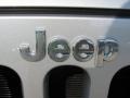 2010 Bright Silver Metallic Jeep Wrangler Sport 4x4  photo #22