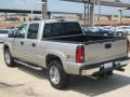 2007 Silver Birch Metallic Chevrolet Silverado 1500 Classic LT  Z71 Crew Cab 4x4  photo #3