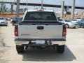 2007 Silver Birch Metallic Chevrolet Silverado 1500 Classic LT  Z71 Crew Cab 4x4  photo #4