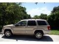 1999 Champagne Pearl Jeep Grand Cherokee Limited 4x4  photo #4