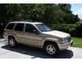 Champagne Pearl - Grand Cherokee Limited 4x4 Photo No. 14