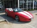 Bright Red - Firebird Formula Convertible Photo No. 7