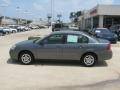 2006 Medium Gray Metallic Chevrolet Malibu LS Sedan  photo #2