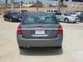 2006 Medium Gray Metallic Chevrolet Malibu LS Sedan  photo #4