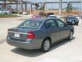 2006 Medium Gray Metallic Chevrolet Malibu LS Sedan  photo #5